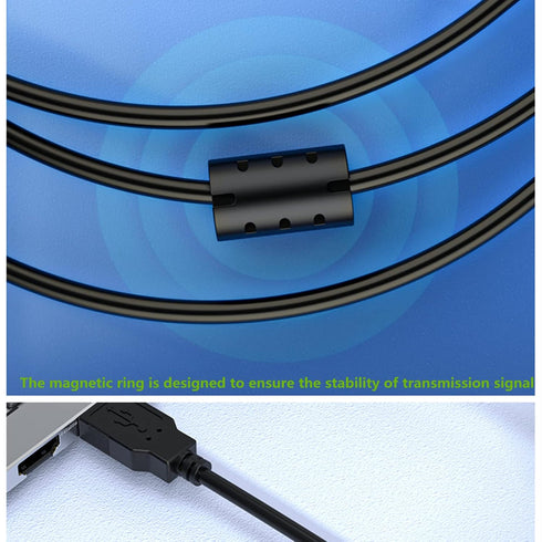 Replacement UC-E4 USB Charging Cable for Canon EOS 10D 20D 30D 300D 350D 40D 400D 450D 5D2 5D3 500D 6D 60D 600D 650D