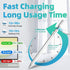 Stylus Pen for iPad 2018- Later, Hidden Charging Port Alternative to Apple Pencil USB-C, Compatible with iPad Mini 5/6,