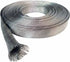 Electriduct Tinned Copper Metal Braid Sleeving - 1/2" Flexible EMI RFI Shielding Wire Mesh (0.32" Diameter), 10 Feet