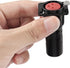 MEIRIYFA XLR 3 Pin Female to Male Pass Through Panel Mount Jack, Mic XLR 3PIN D Series Type Adapter Feed/Pass Thru Converter Compatible with Microphone, Mixer by MEIRIYFA