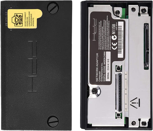 Interface Network Gamestar SATA Interface Game Hard Disk Adapter, Compatible with 2 PS2 No IDE