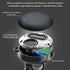 Portable Bluetooth Speaker, 8W IP67 Waterproof Wireless Bike Speaker with 4000mAh Battery for Outdoor Riding