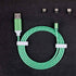 Magnetic Plugs for Light Up Charging Cords - 3 Lightning Plugs for Your Light Up Cord - 3 Plugs Per Pack