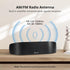 GOYMFK AM FM Antenna for Stereo Receiver Indoor, Antop Amplified FM Radio Antenna for Home AV Audio Video Receiver