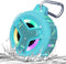 EBODA Waterproof Bluetooth Shower Speaker, IPX7 Floating Portable Wireless Speaker, 24H Playtime with RGB Light for