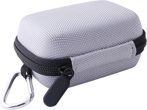 WERJIA MP3 Hard Carrying Case Compatible with FiiO Echo Retro Hi-Res,for SnowSky/FiiO Echo MINI HiFi Bluetooth Player
