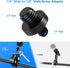 Neewer Camera Screw Adapter, 22 Pieces 1/4” to 1/4” and 1/4” to 3/8” Tripod Mount Screw Adapter Converter Set