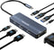 ANYOYO USB C Docking Station Dual HDMI Monitor Adapter 8-in-1 USB C HUB