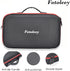 Fotoleey Insta360 X4 Travel Case, Hard Shell Camera Case with Customized Protective Interior, Weatherproof Exterior