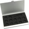 TAODAN Nano SIM Card Holder with Eject Pin,SIM Card Adapters Aluminum Alloy Storage