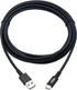 Heavy Duty USB-A to USB C Charging Sync Cable, Android M/10ft