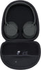 Hard Case for Sony WH-CH720N WH-CH520 WH-CH510 WH-CH710N, Noise Canceling Wireless Bluetooth Headphones (Black)