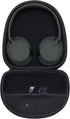 Hard Case for Sony WH-CH720N WH-CH520 WH-CH510 WH-CH710N, Noise Canceling Wireless Bluetooth Headphones (Black)