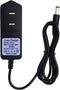 EGOCHALLENGER 4.2V 1A Lithium Battery Charger Power Supply, 100-240V AC to DC Adapter