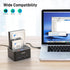 FIDECO Hard Drive Docking Station, USB 3.0 SATA to HDD Docking Station for 2.5 & 3.5 inch SATA HDD/SSD