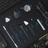 Spudger Tool Kit, 20 PC Plastic & Metal Opening Tools for iPhone, Laptop, iPad, Cell Phone, Mac, Tablet, Computer,
