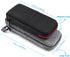 Powerbank Hard Travel Case for RAV Power 26800/20100/20000mAh, Anker Power Core 26800mAh, Miady Charger (Light Grey)