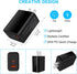 USB C Charger Block, 20W Dual Port PD Wall Charger for iPhone 15 Pro Max/14/13/12/11, Fast Charging for Samsung Galaxy