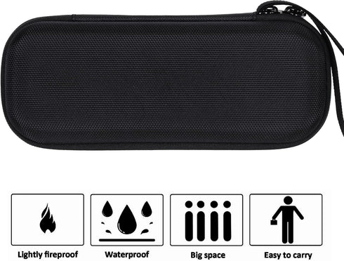 khanka Hard Travel Case for Anker Portable Charger 313 Power Bank (PowerCore Slim 10K) 10000mAh Battery Pack, Case Only