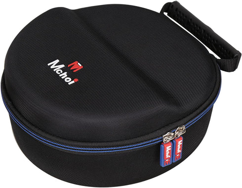 Mchoi Shockproof Hard Shell Carrying Case for Logitech G PRO X, G735 / Razer Kraken Ultimate RGB USB Gaming Headset,