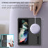 Phone Case for Samsung Galaxy Z Fold4, Military Grade Dual Layer Protection, Shockproof with Wireless Charging Case for