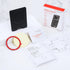 PROfezzion Magnetic Wallet with Double Magnets, Slim Magnetic Phone Wallet Compatible with iPhone 15 14 13 12 Series &