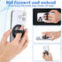 Hpmjz Magnetic Silicone Ring Grip Phone Holder Rotating Finger Loop Ring Grips Holder Soft Portable Magnetic Phones