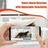 HD 1080P Wireless Spy Camera Charger with Motion Detection, Remote App Control, USB Hidden Nanny Cam
