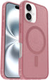 OtterBox 16 Symmetry iPhone Series Clear Case - Foxberry Pink