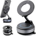 EVEMANT 2026 Upgraded Vacuum Magnetic Car Phone Holder, 360 Adjustable Magsafe Car Mount