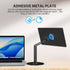 UPERFECT 1018.5 7575mm 360 4.4 lbs, Portable Magnetic VESA Stand, All-Aluminum Adjustable Arm for Devices, VESA