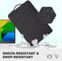 17.3 Inch Portable Monitor Case, Protective Sleeve for ASUS Arzopa Bimawen, Black