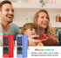2Pack Silicone Case for LG Smart TV Remote AKB75095307 AKB75375604 AKB74915305, Shockproof Anti-Lost Cover
