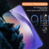 JETech Screen Protector for Samsung Galaxy A54 5G 6.4-Inch, 9H Tempered Glass Film, Anti-Scratch, HD Clear, 3-Pack