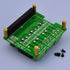 Electronics-Salon RPi Power Relay Board Expansion Module, for Raspberry Pi A+ 3A+ B+ 2B 3B 3B+ 4B