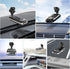 Windshield Radar Detector Mount | Suitable for Escort MAX, MAX 2, 2015-2019 MAX360 with Sliding Plate