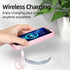 WXR Compatible with iPhone 13 Pro Max Case, Soft Silicone & Crystal Clear Hard PC Back, Military Grade Protection