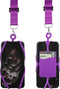 Gear Beast Cell Phone Lanyard, Adjustable Neck Strap, Compatible with iPhone Galaxy & Most Smartphones