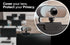 250 1/4 Inch Pieces Webcam Cover Dots, ChromaLabel Black Privacy Stickers, Laptop Camera Covers for Security and Travel