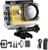 ASHATA 2" 30m Action Camera Camcorder with Screen, Depth Action Video Camera Camcorder with Bracket for Outdoor Sports