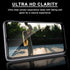 2+2 Pack Tempered Glass Screen Protector & Camera Lens Protector for Motorola Moto G Pure 2021 - HD Clarity