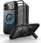 Dexnor for iPhone 12 & iPhone 12 Pro Case with Slide Camera Cover