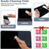 anngrowy Cleaner Kit for Airpod Bluetooth Earphones, Electronic Cleaning Kit for Laptop, iPhone, and Headset