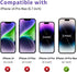 for iPhone 14 Pro Max Case Wallet Clear Protective Phone Case with Credit Card Holder Heavy Duty Protection Shockproof Anti-Scratch Anti-Yellow Cover for iPhone 14 Pro Max 6.7 inch Transparent