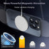 TOCOL 3 in 1 Magnetic Case for iPhone 14 Pro Max 6.7 Inch, Upgraded Full Camera Protection, Compatible with Magsafe,