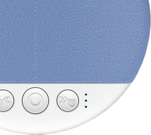 Generic 9.8x1.3cm, Pillow Speaker, Effortless Audio Streaming, White Noise Device, Under Pillow Speaker, Portable
