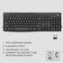 Logitech MK370 Combo for Business, Wireless Full-Size Keyboard and Mouse, Secure Logi Bolt USB Receiver