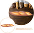 TOYANDONA Lifelike Bread Model for Bakery Display Realistic Artificial Baguette Decorative Prop for Cake House for Boys