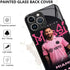 ZERMU iPhone 14 Pro Max Case, Lione-l Mess%i Inter Soccer Miam-i #10, Soft Shockproof TPU Bumper, Full Protection 6.7"