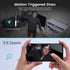 litokam Indoor Camera, 2K Security Camera with Night Vision, Pet Camera with Phone App, Motion Detection, 2-Way Audio